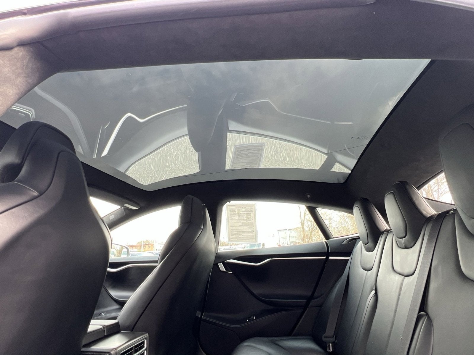 2017 Tesla Model S 75