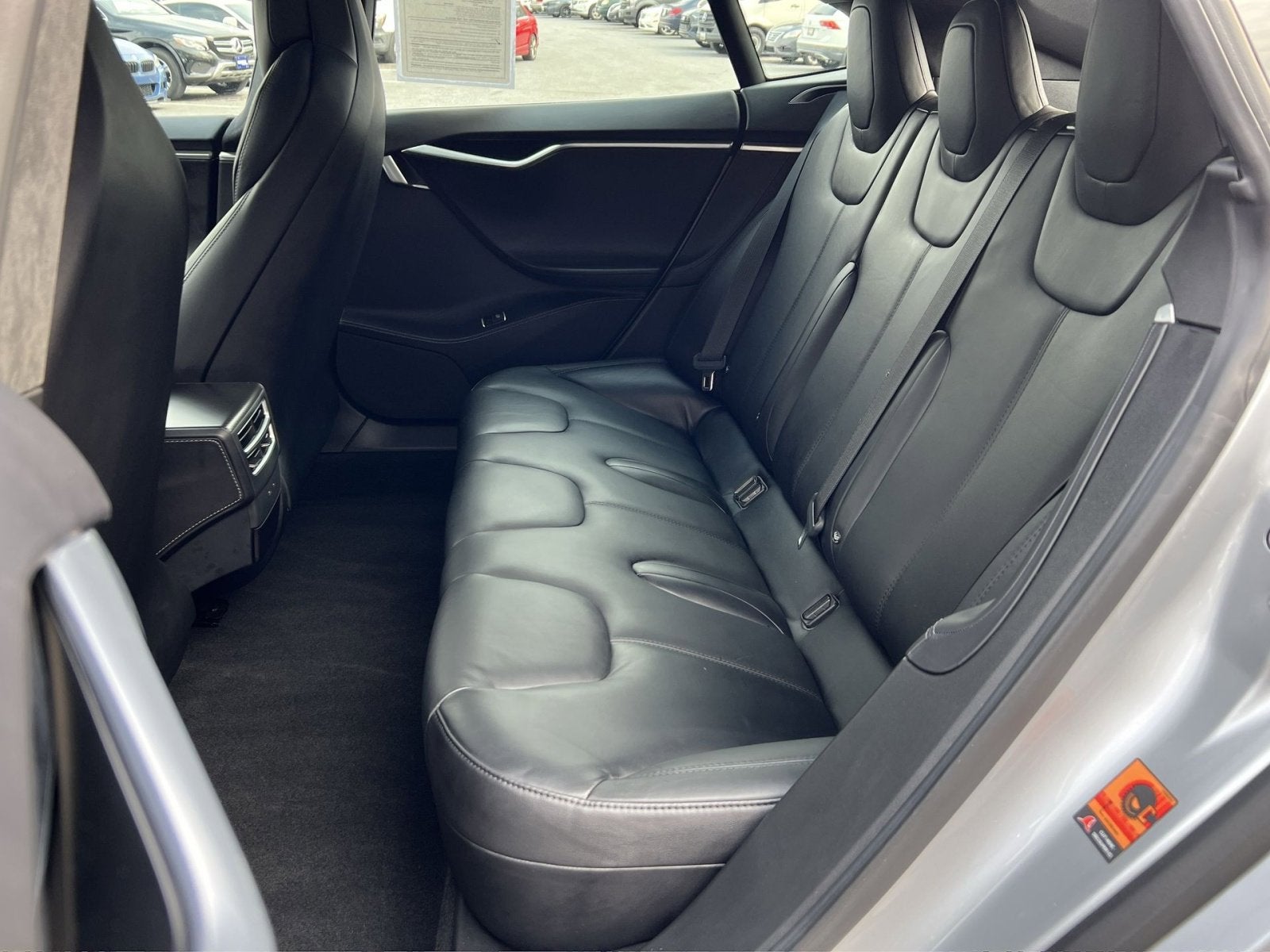 2017 Tesla Model S 75