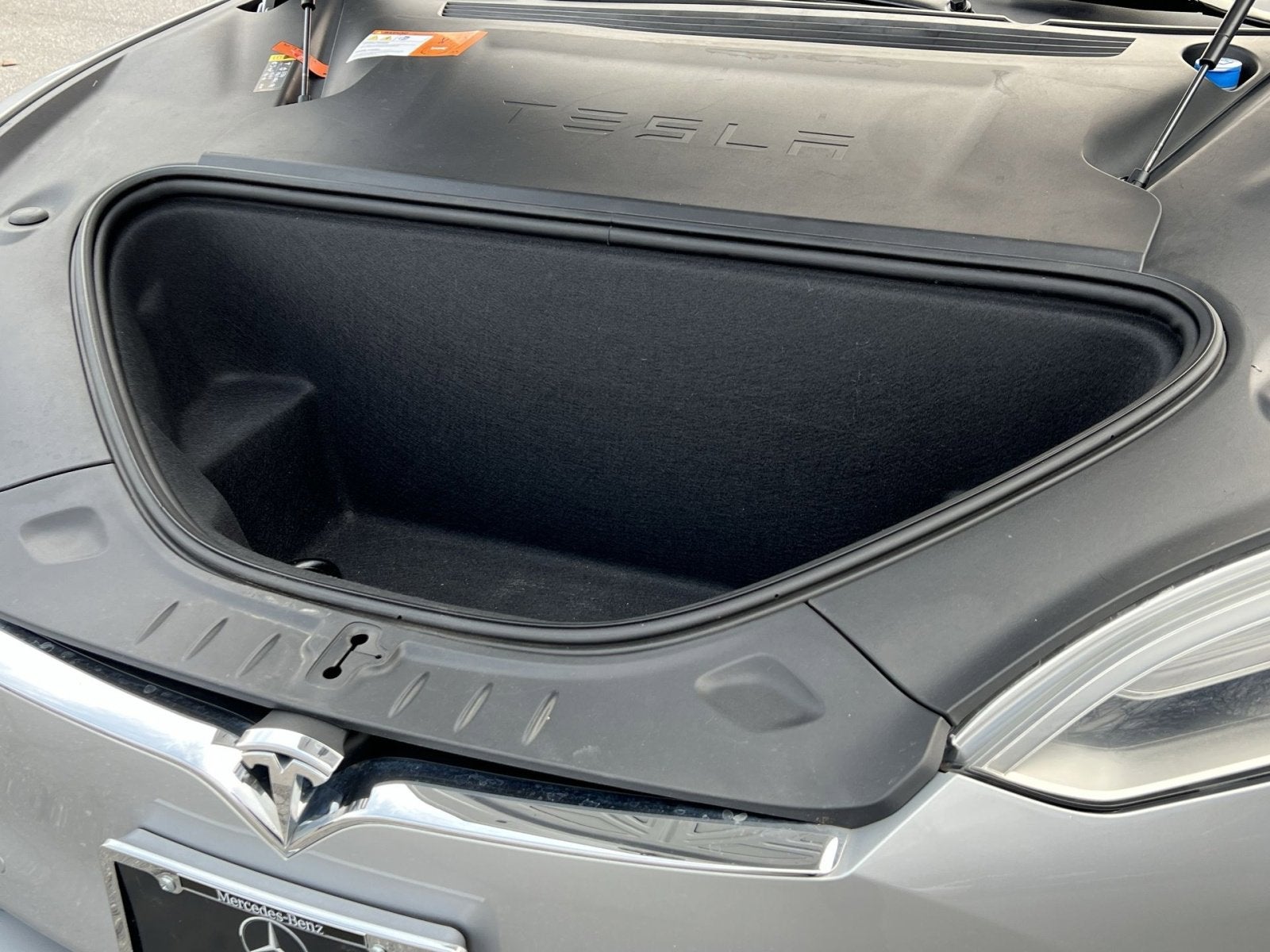 2017 Tesla Model S 75