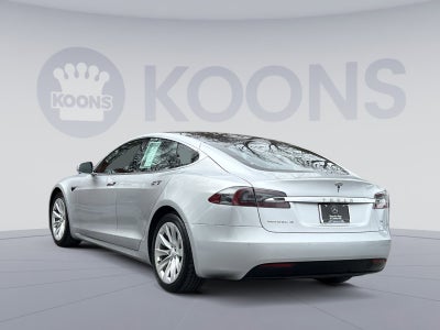 2017 Tesla Model S 75