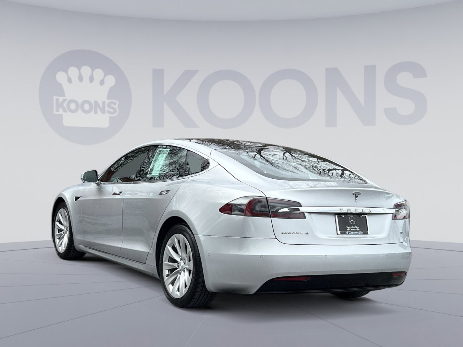 2017 Tesla Model S 75