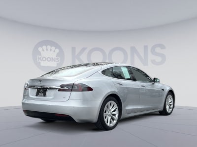 2017 Tesla Model S 75