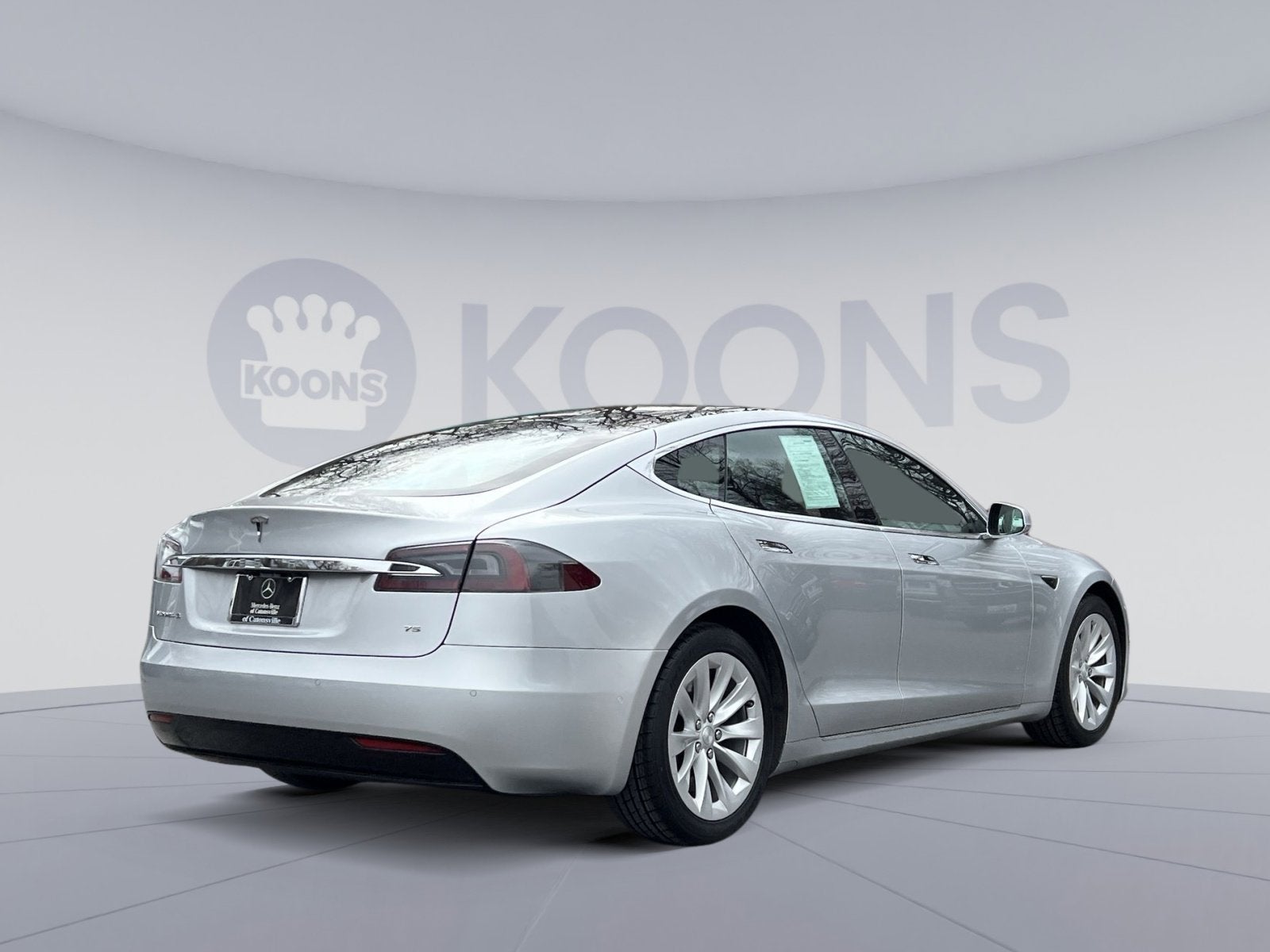 2017 Tesla Model S 75