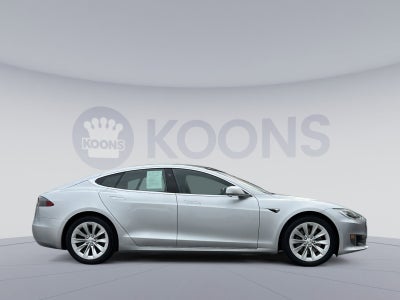 2017 Tesla Model S 75