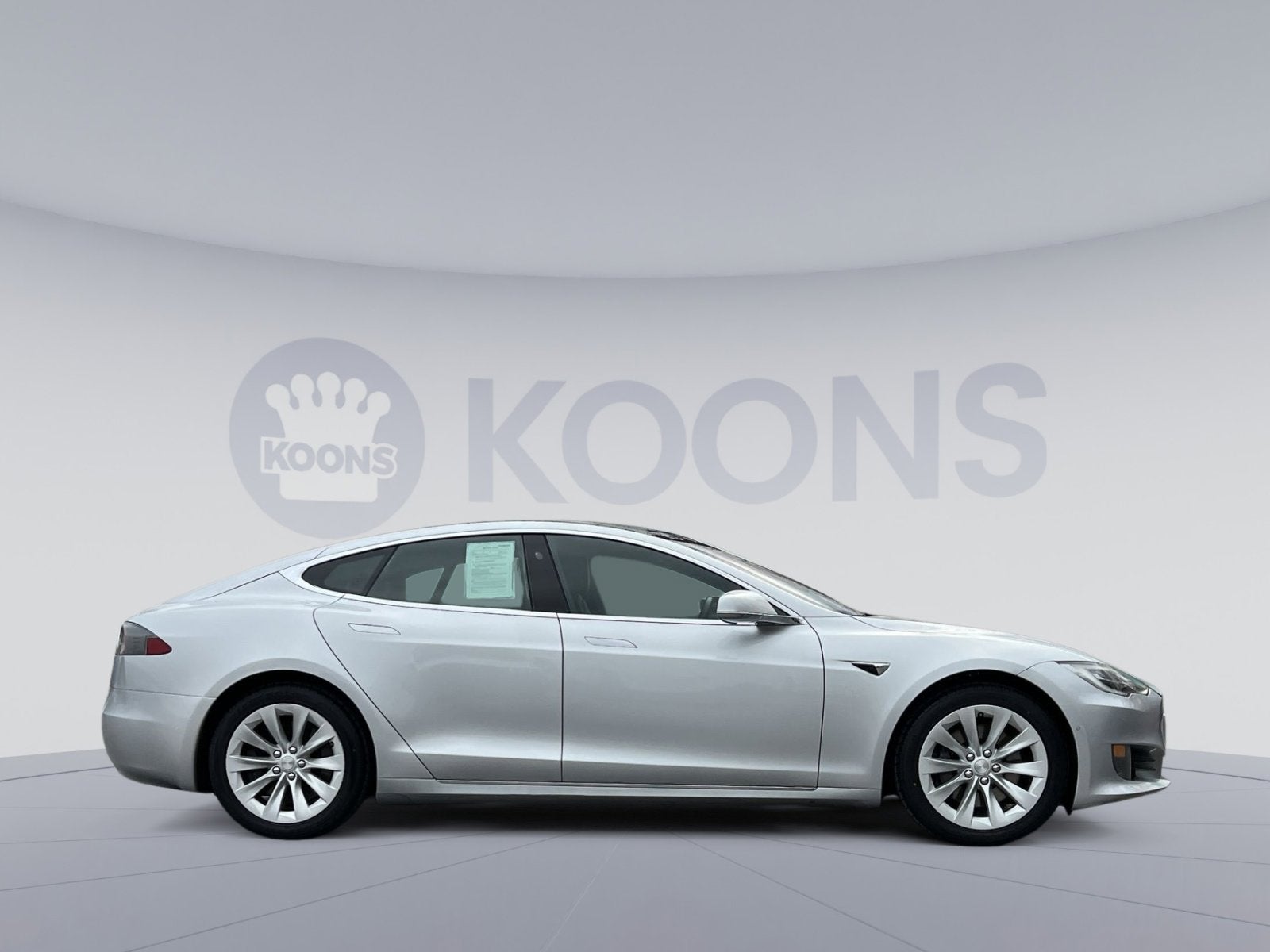 2017 Tesla Model S 75