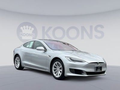 2017 Tesla Model S 75