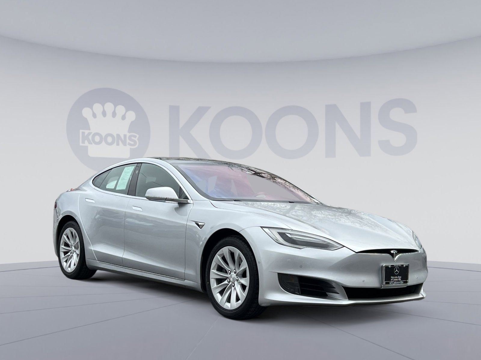 2017 Tesla Model S 75