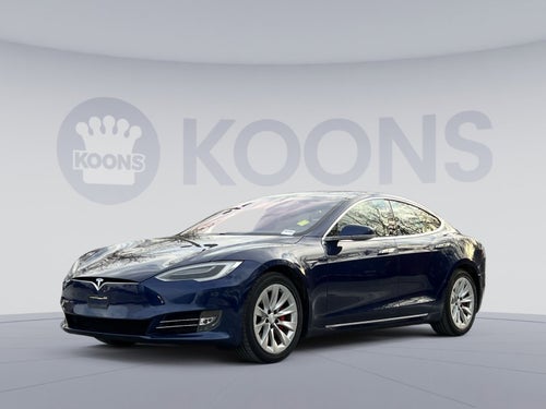 2019 Tesla Model S 100D