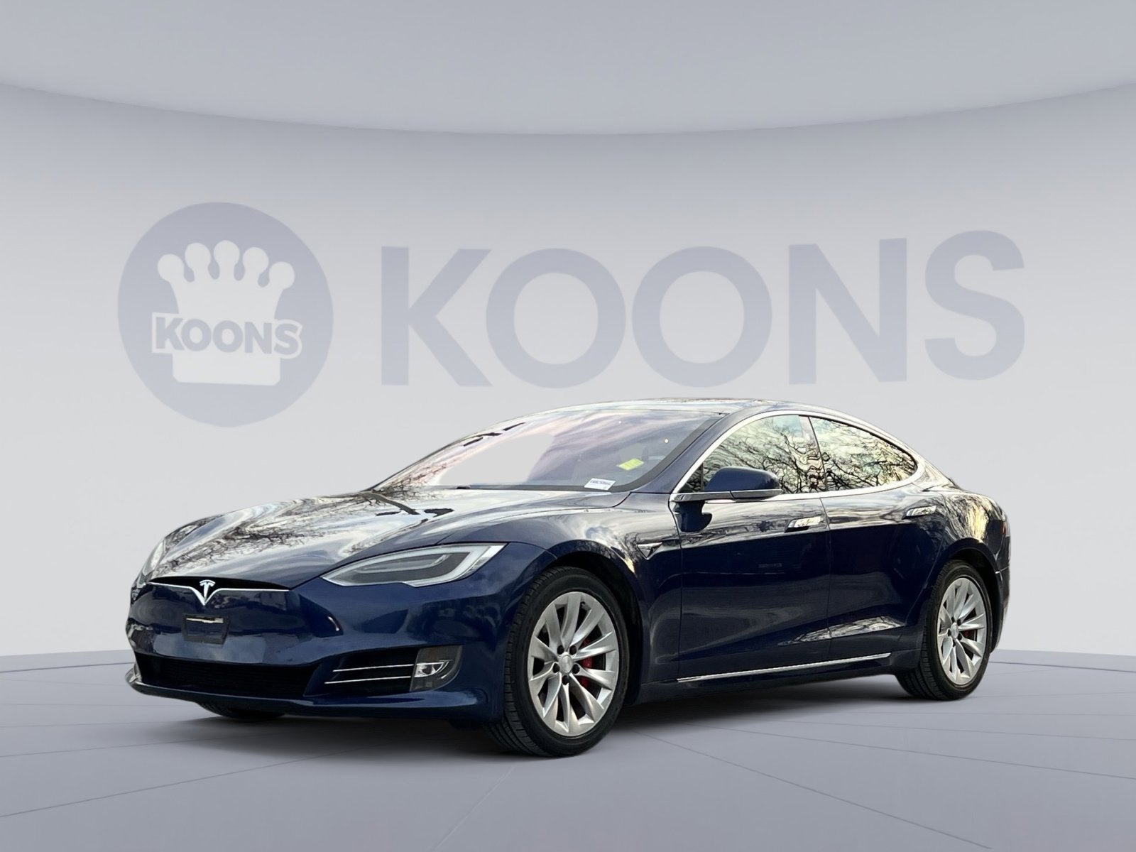 2019 Tesla Model S 100D