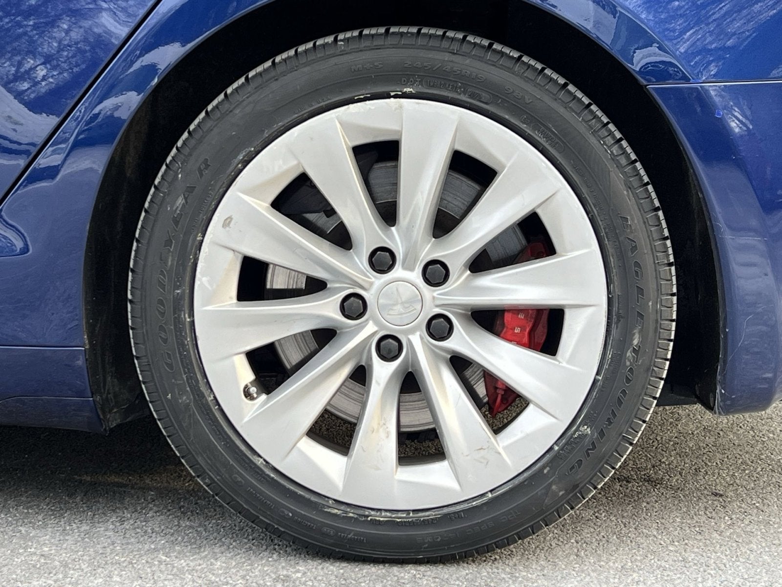 2019 Tesla Model S 100D