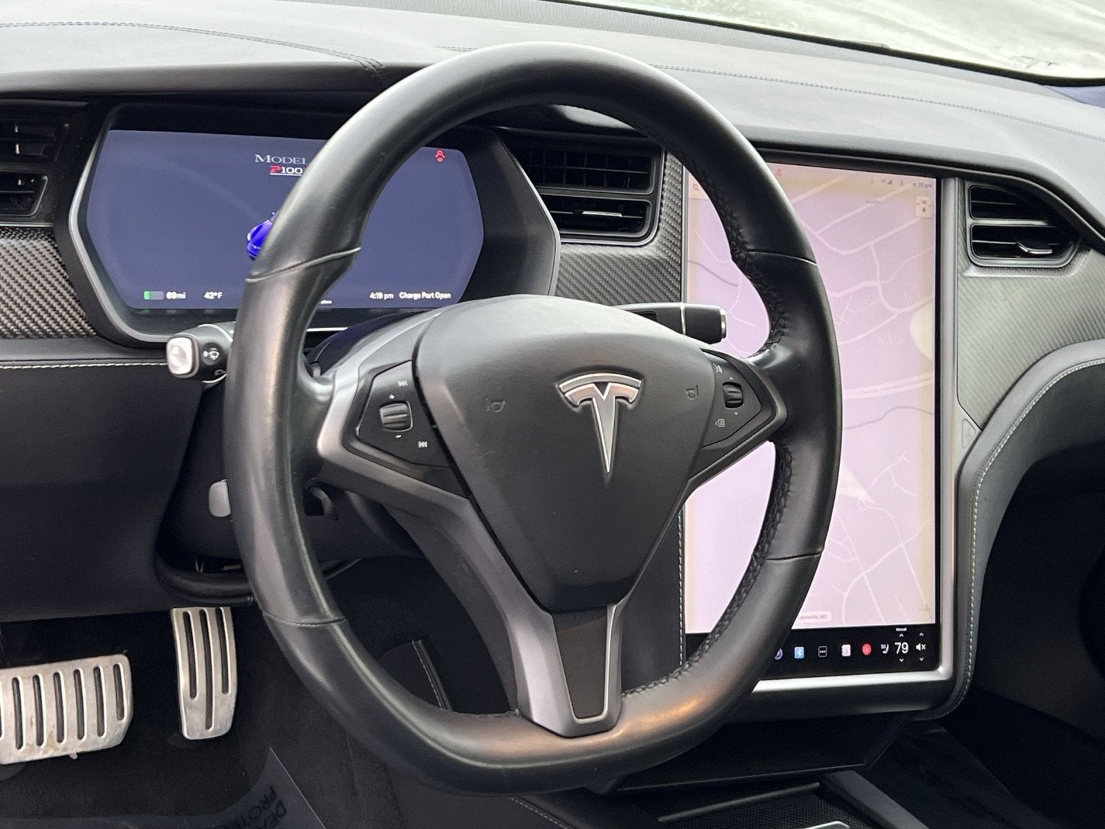2019 Tesla Model S 100D