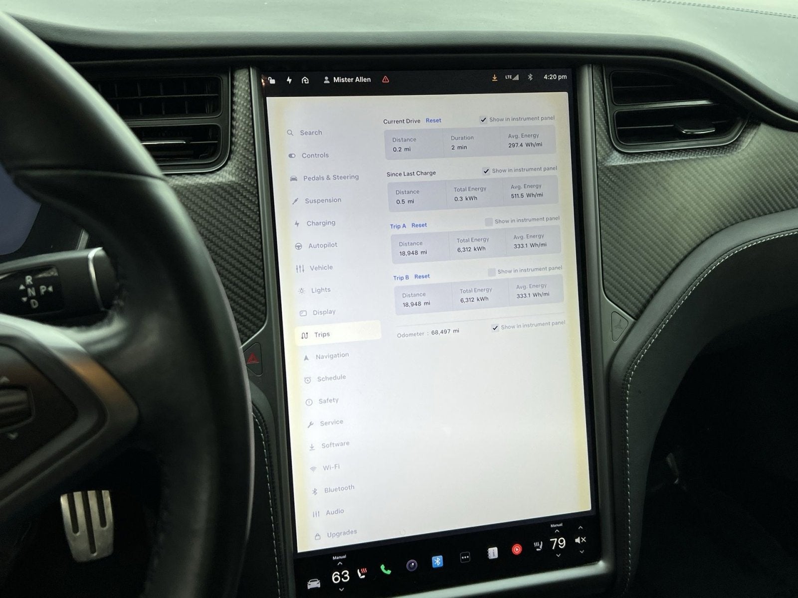 2019 Tesla Model S 100D