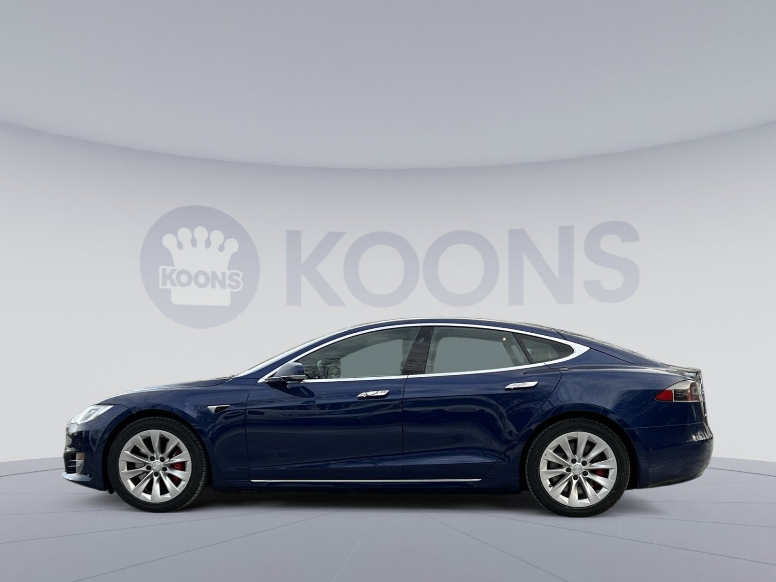 2019 Tesla Model S 100D