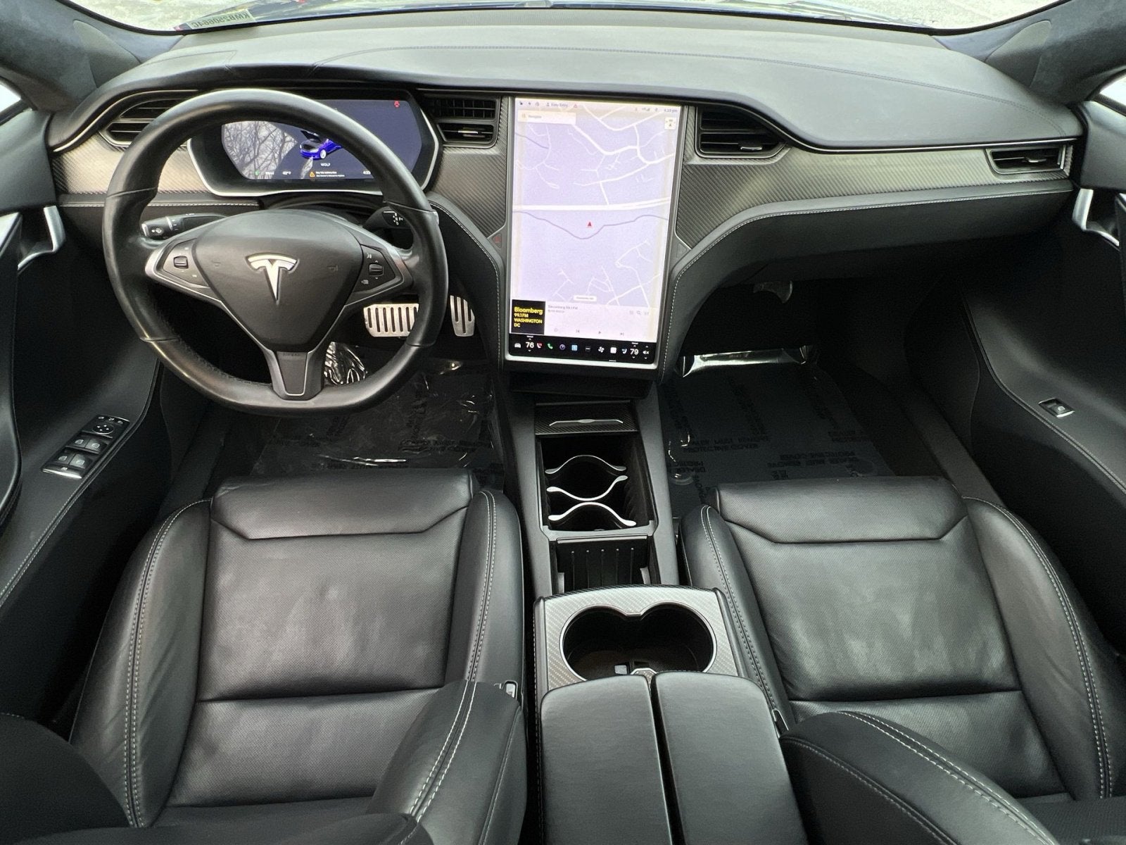 2019 Tesla Model S 100D