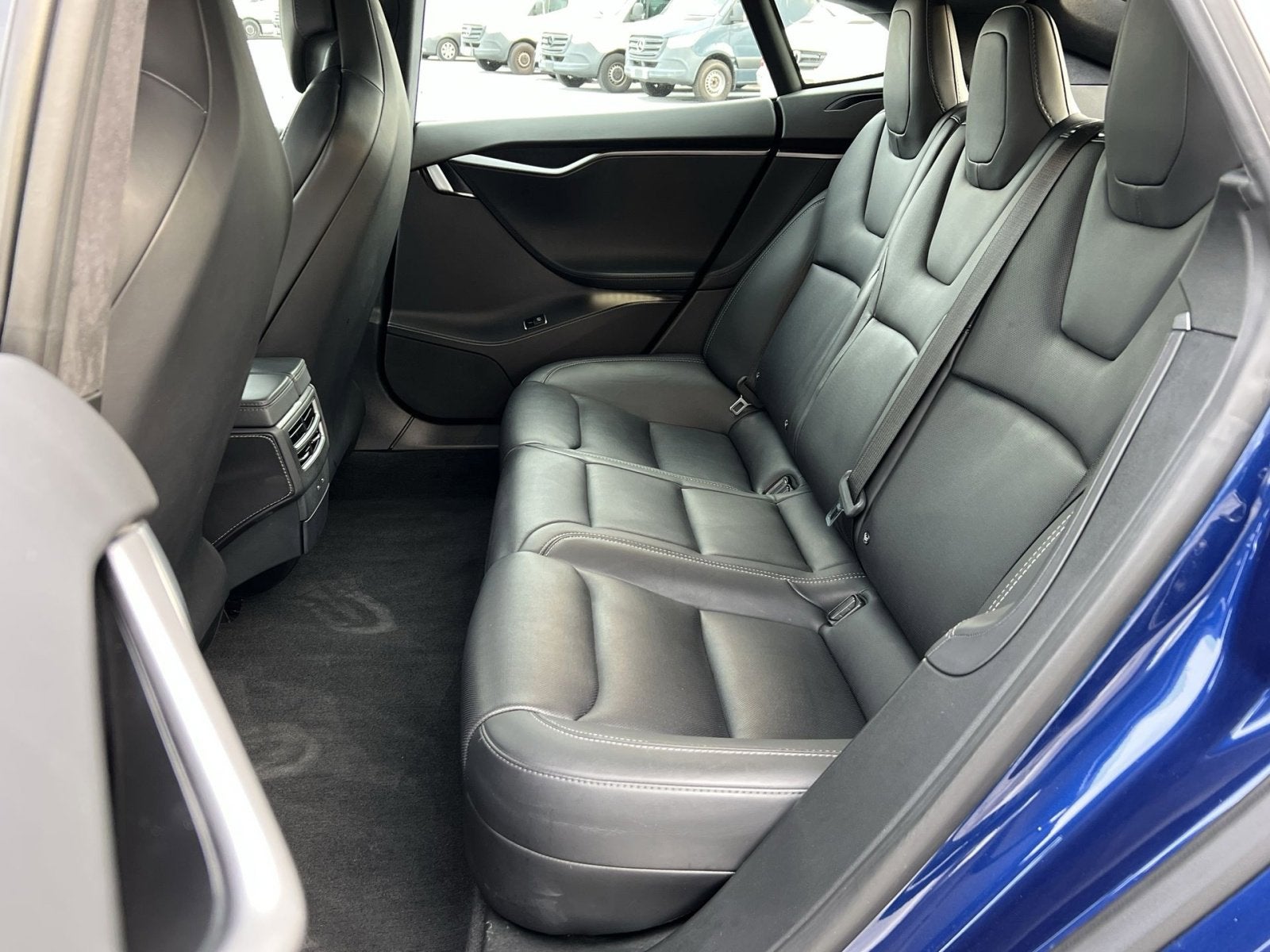 2019 Tesla Model S 100D