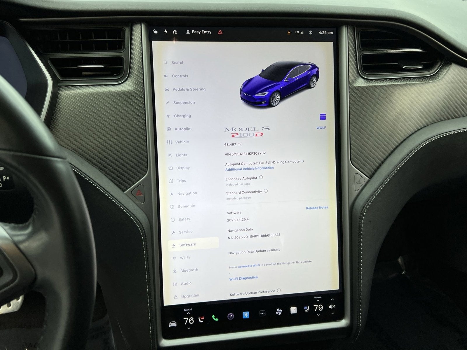 2019 Tesla Model S 100D