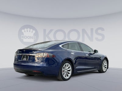 2019 Tesla Model S 100D