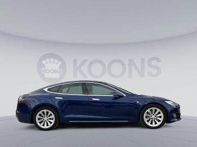 2019 Tesla Model S 100D
