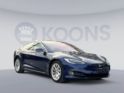 2019 Tesla Model S 100D