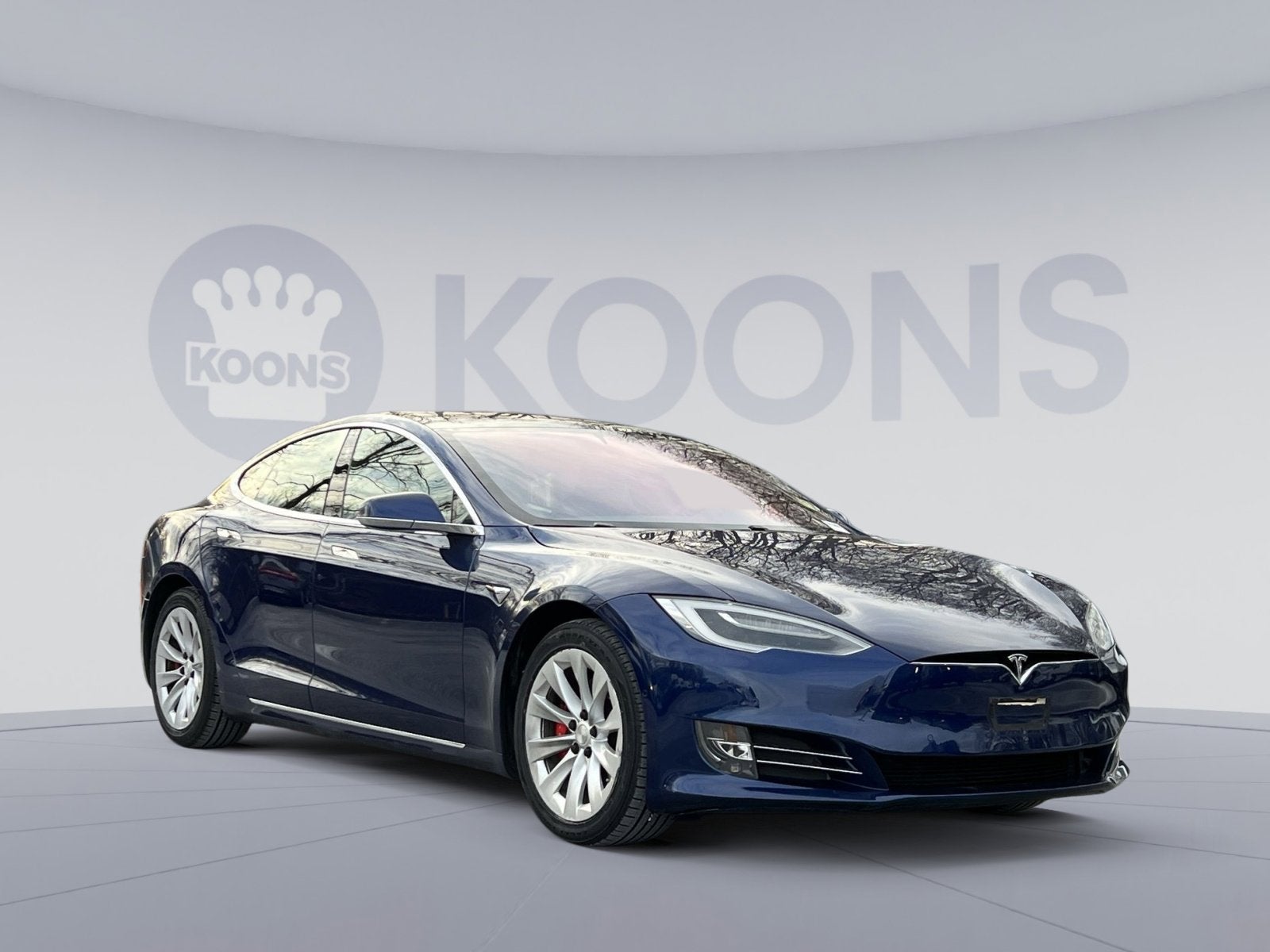 2019 Tesla Model S 100D