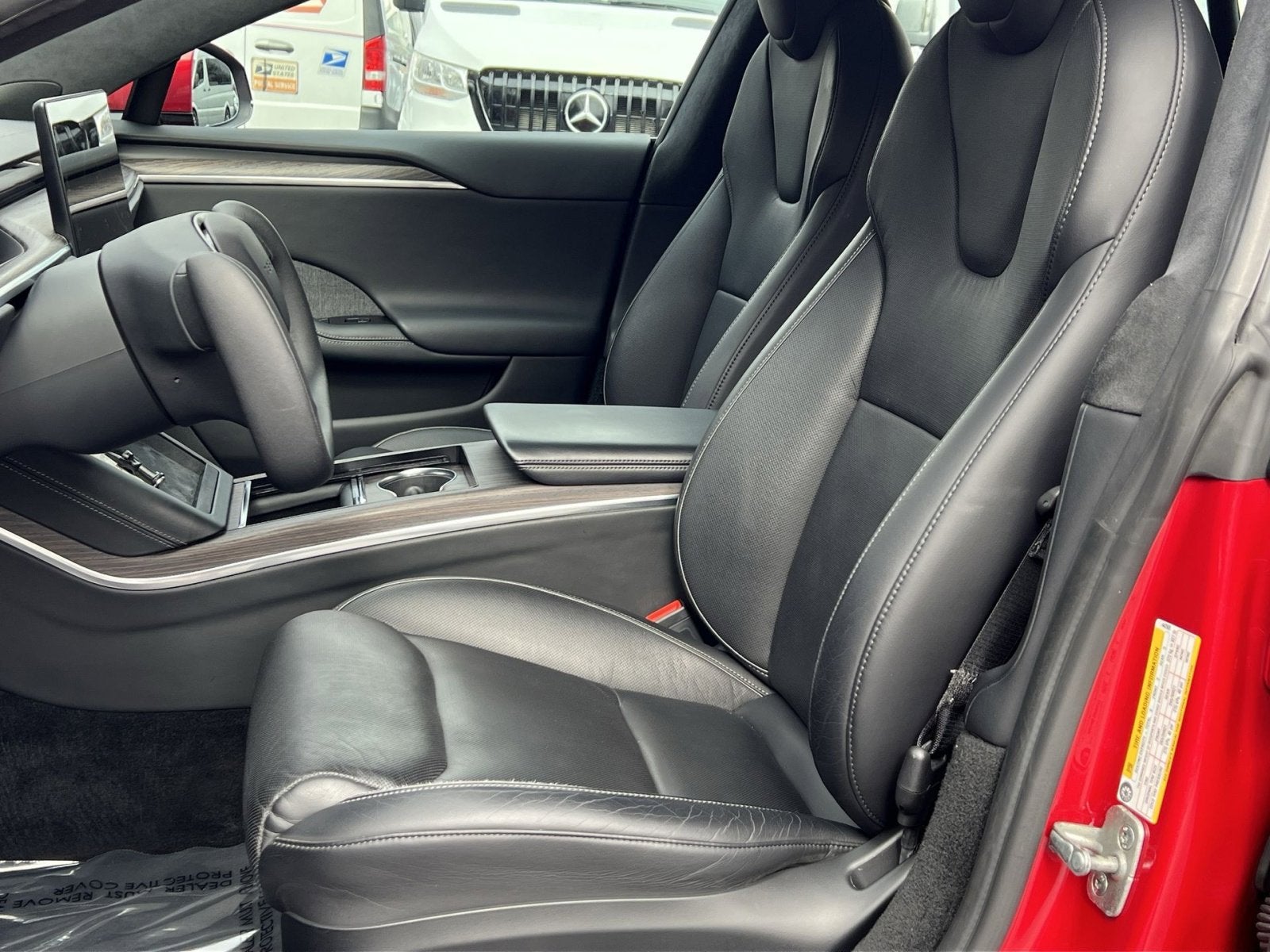 2021 Tesla Model S Plaid