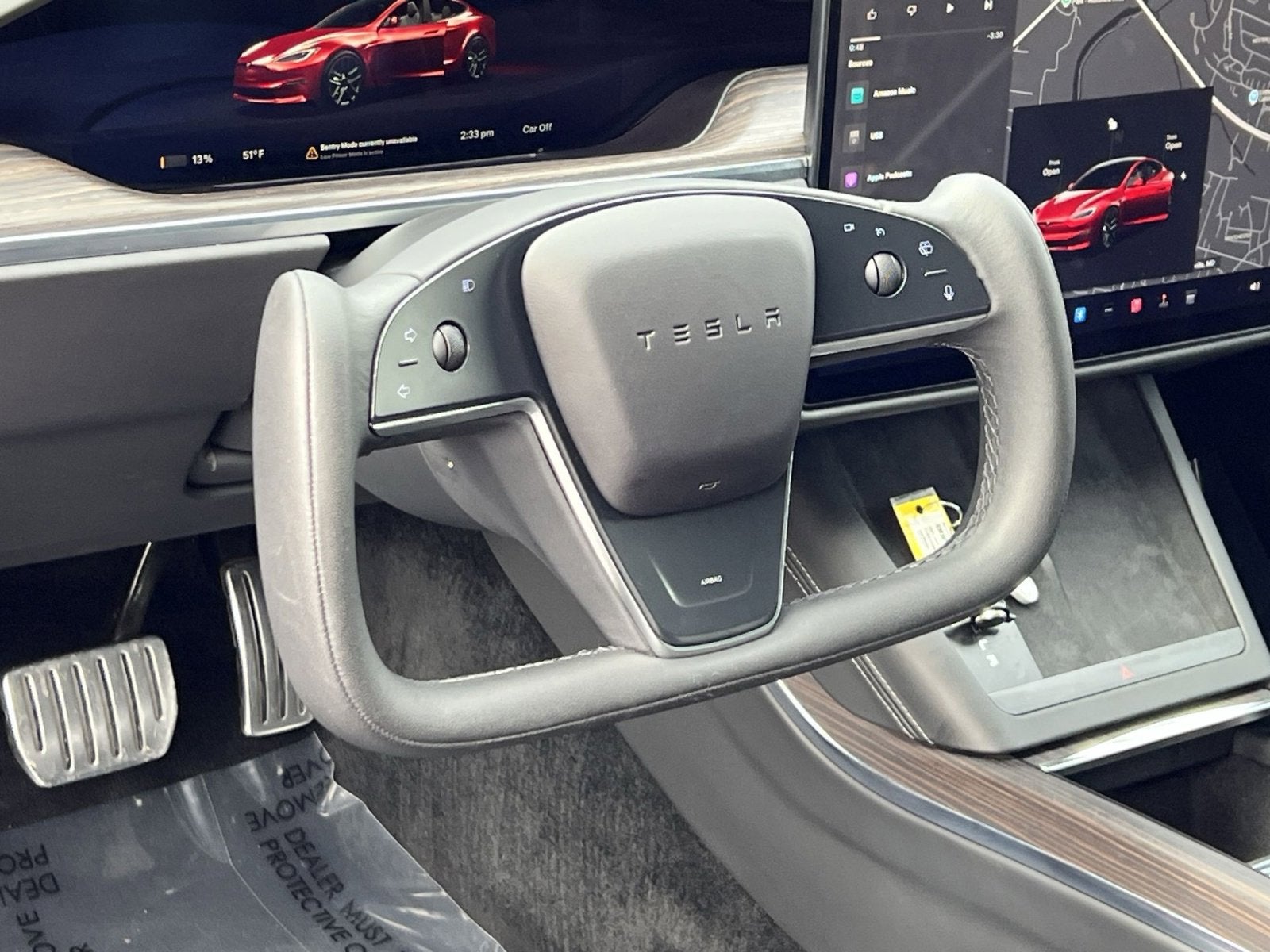 2021 Tesla Model S Plaid