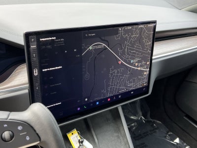 2021 Tesla Model S Plaid
