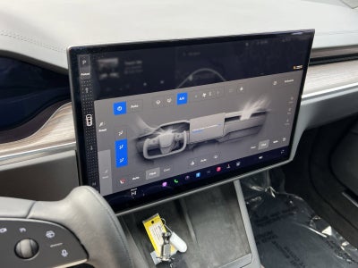 2021 Tesla Model S Plaid