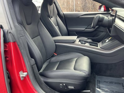 2021 Tesla Model S Plaid