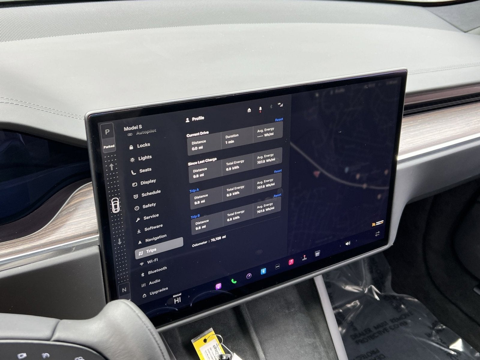 2021 Tesla Model S Plaid