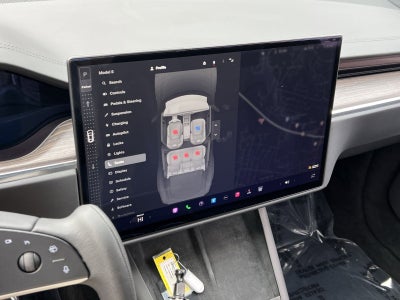 2021 Tesla Model S Plaid