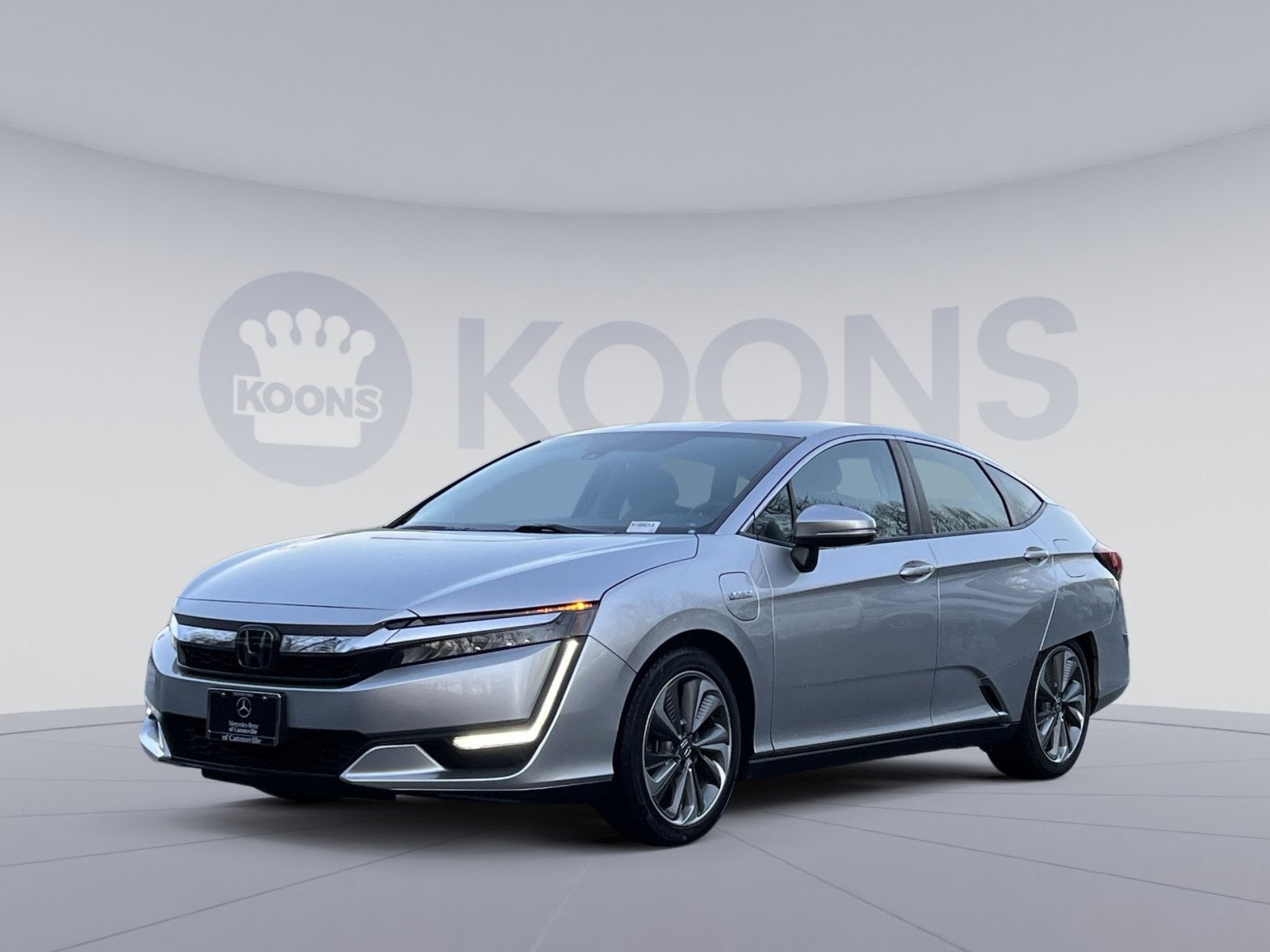 2019 Honda Clarity Plug-In Hybrid Touring