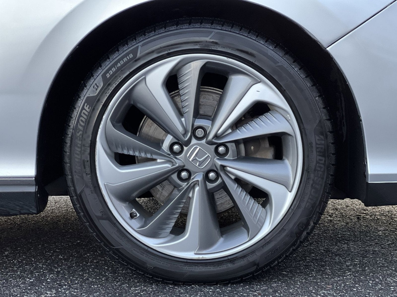 2019 Honda Clarity Plug-In Hybrid Touring