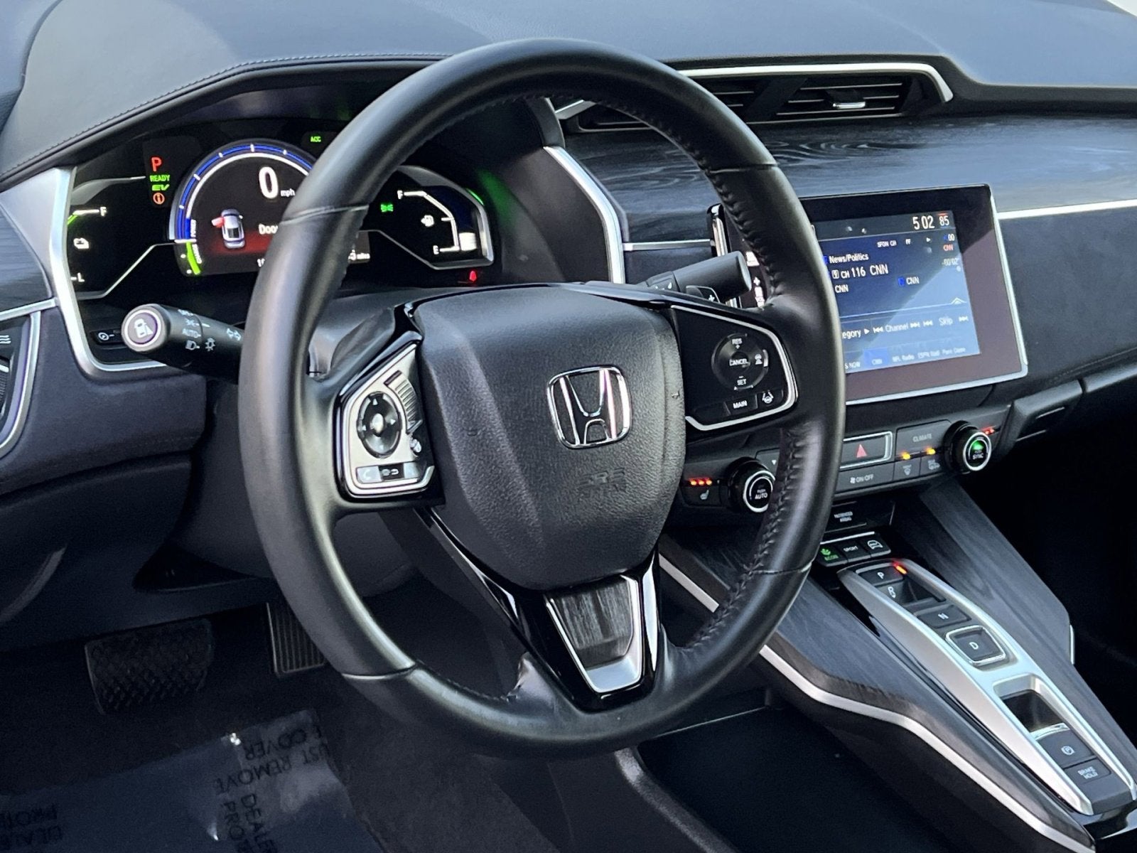 2019 Honda Clarity Plug-In Hybrid Touring