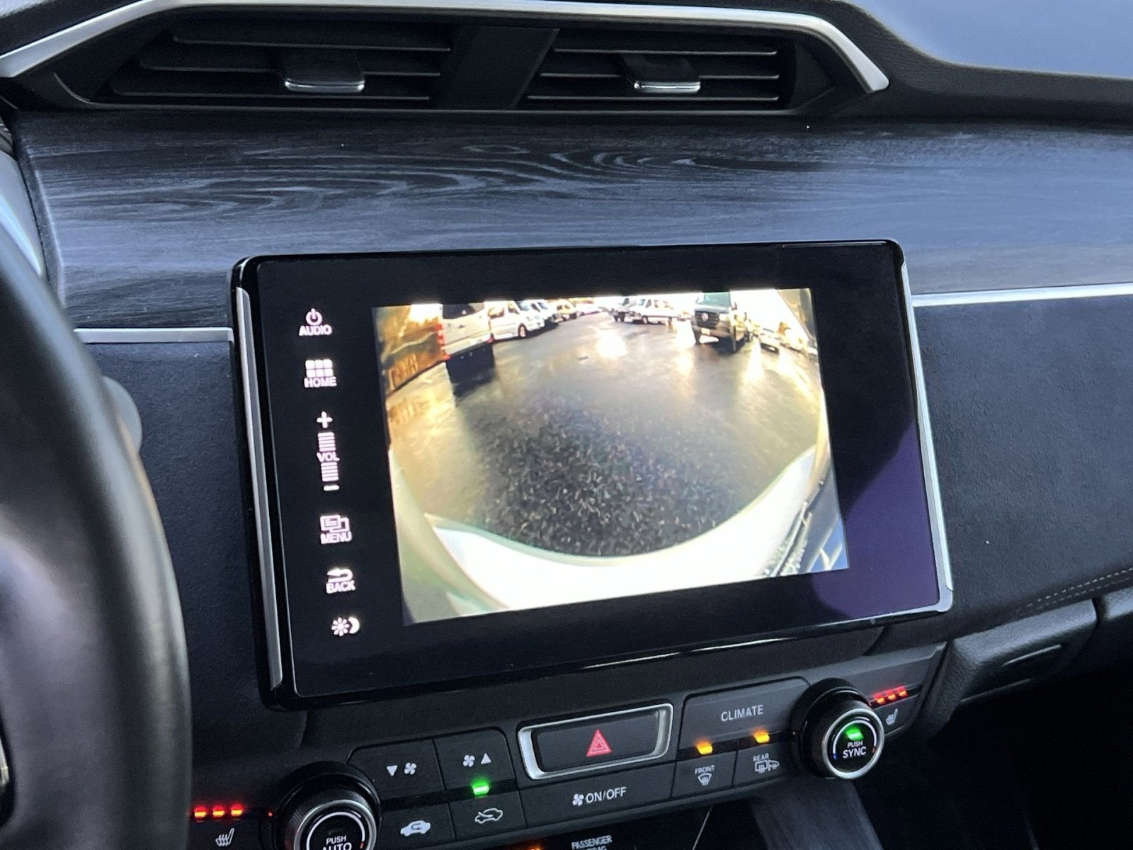 2019 Honda Clarity Plug-In Hybrid Touring