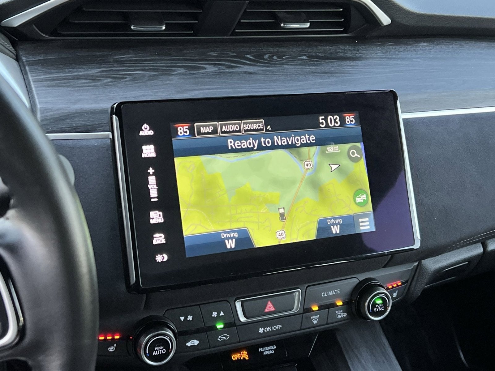 2019 Honda Clarity Plug-In Hybrid Touring