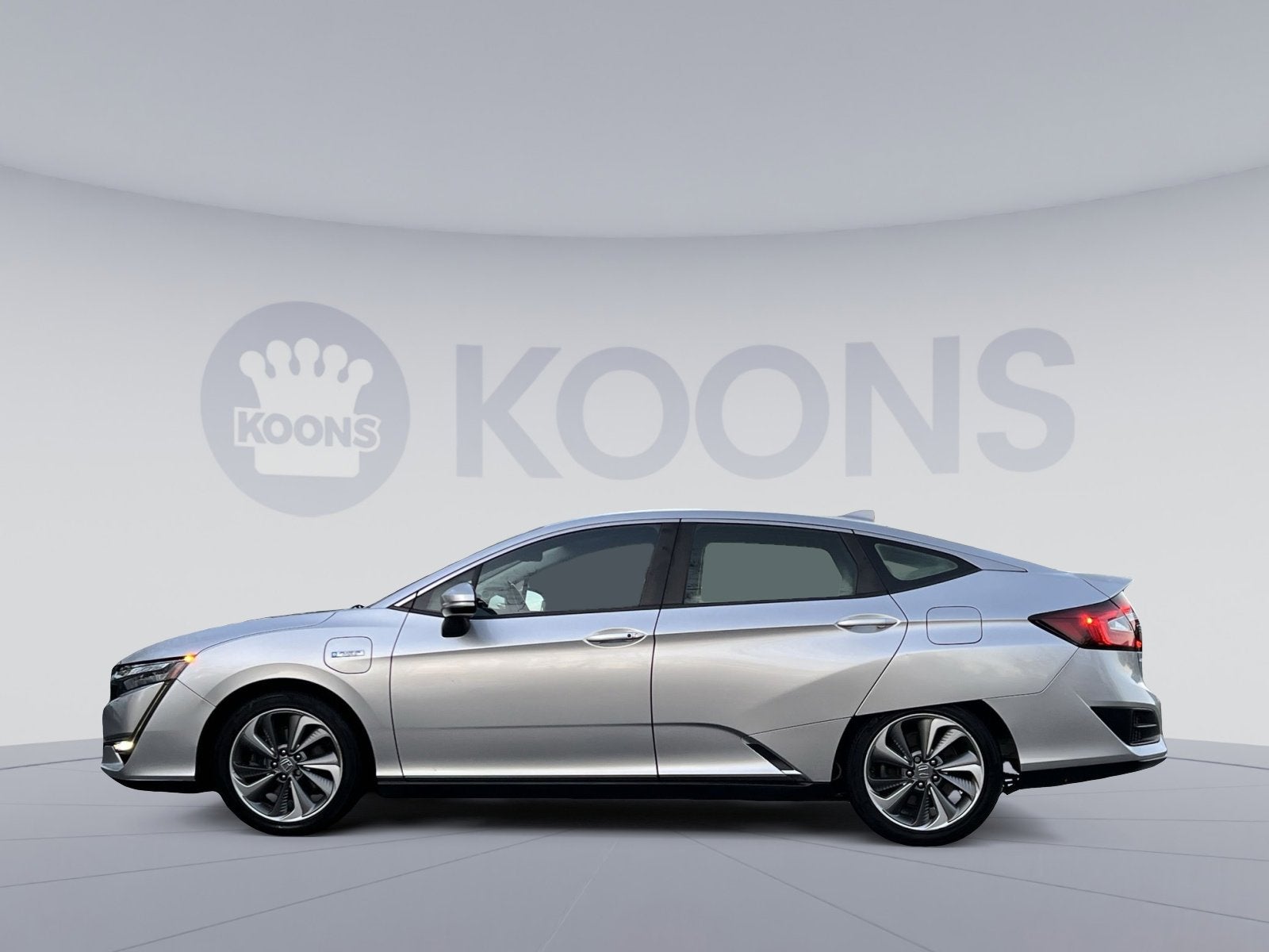2019 Honda Clarity Plug-In Hybrid Touring