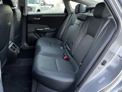 2019 Honda Clarity Plug-In Hybrid Touring