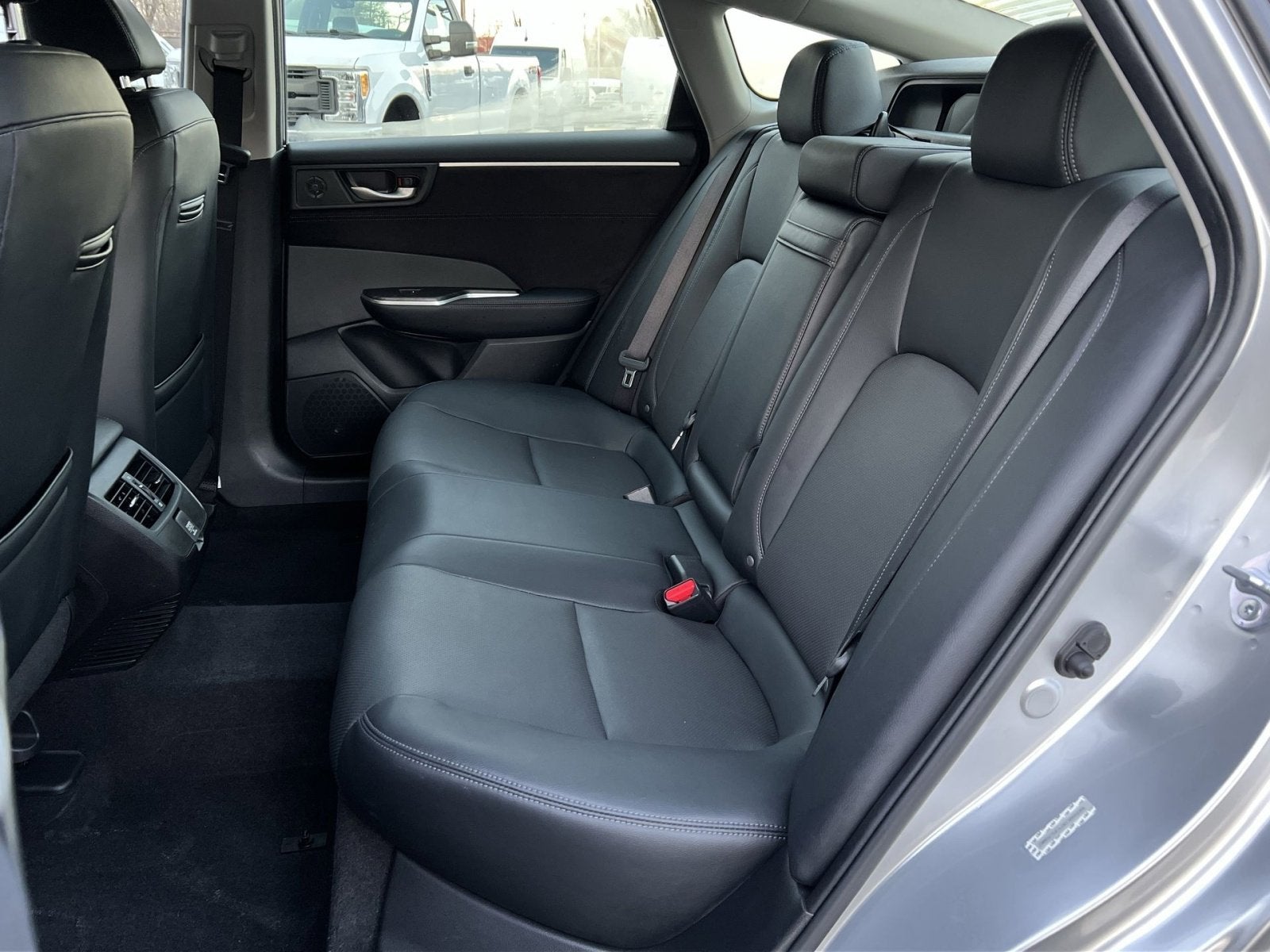 2019 Honda Clarity Plug-In Hybrid Touring