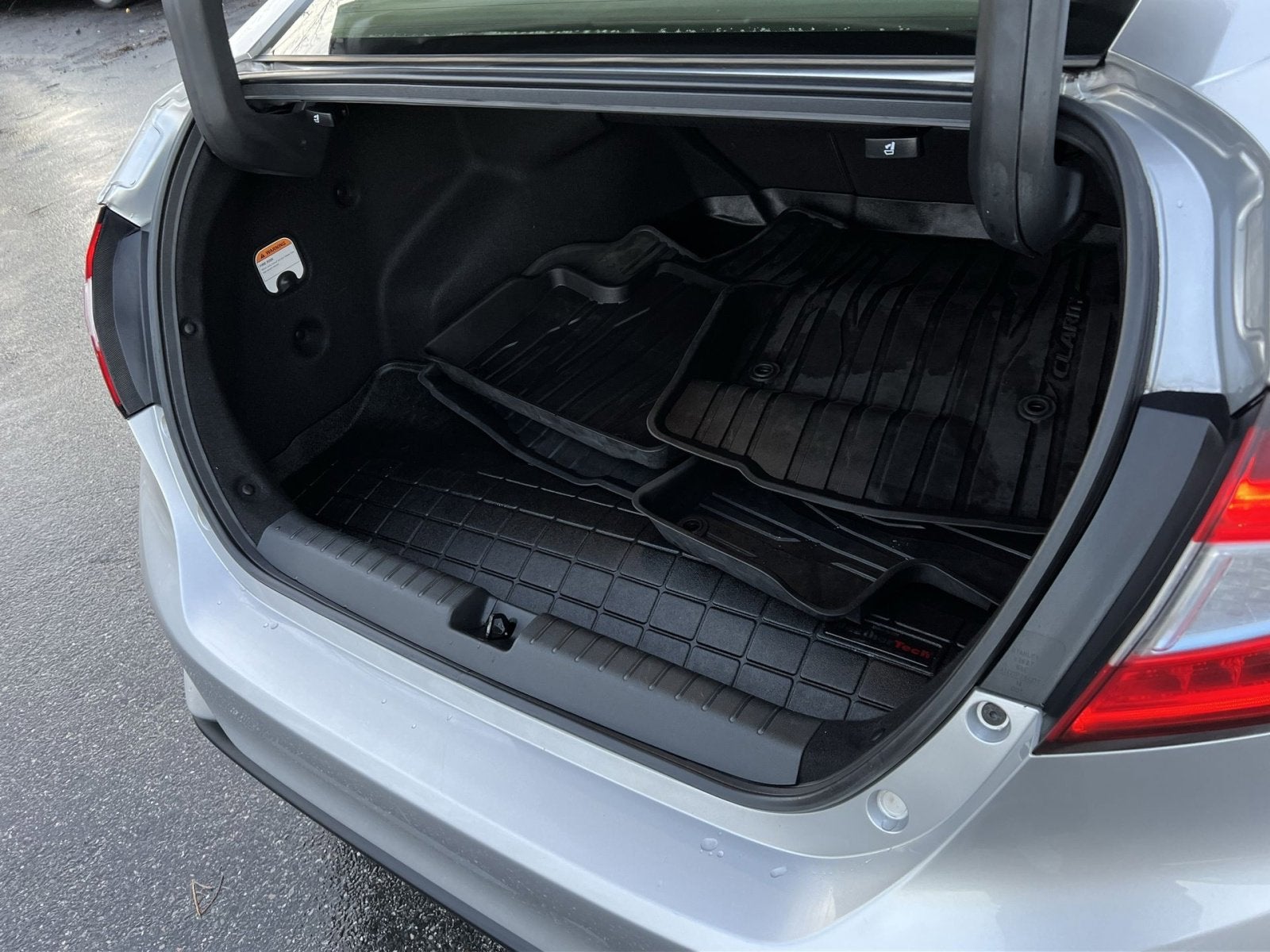 2019 Honda Clarity Plug-In Hybrid Touring