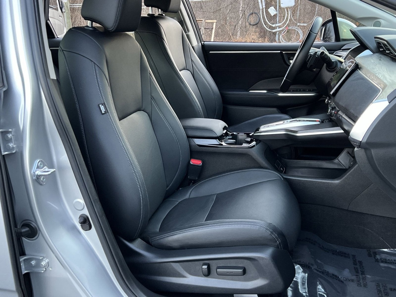 2019 Honda Clarity Plug-In Hybrid Touring