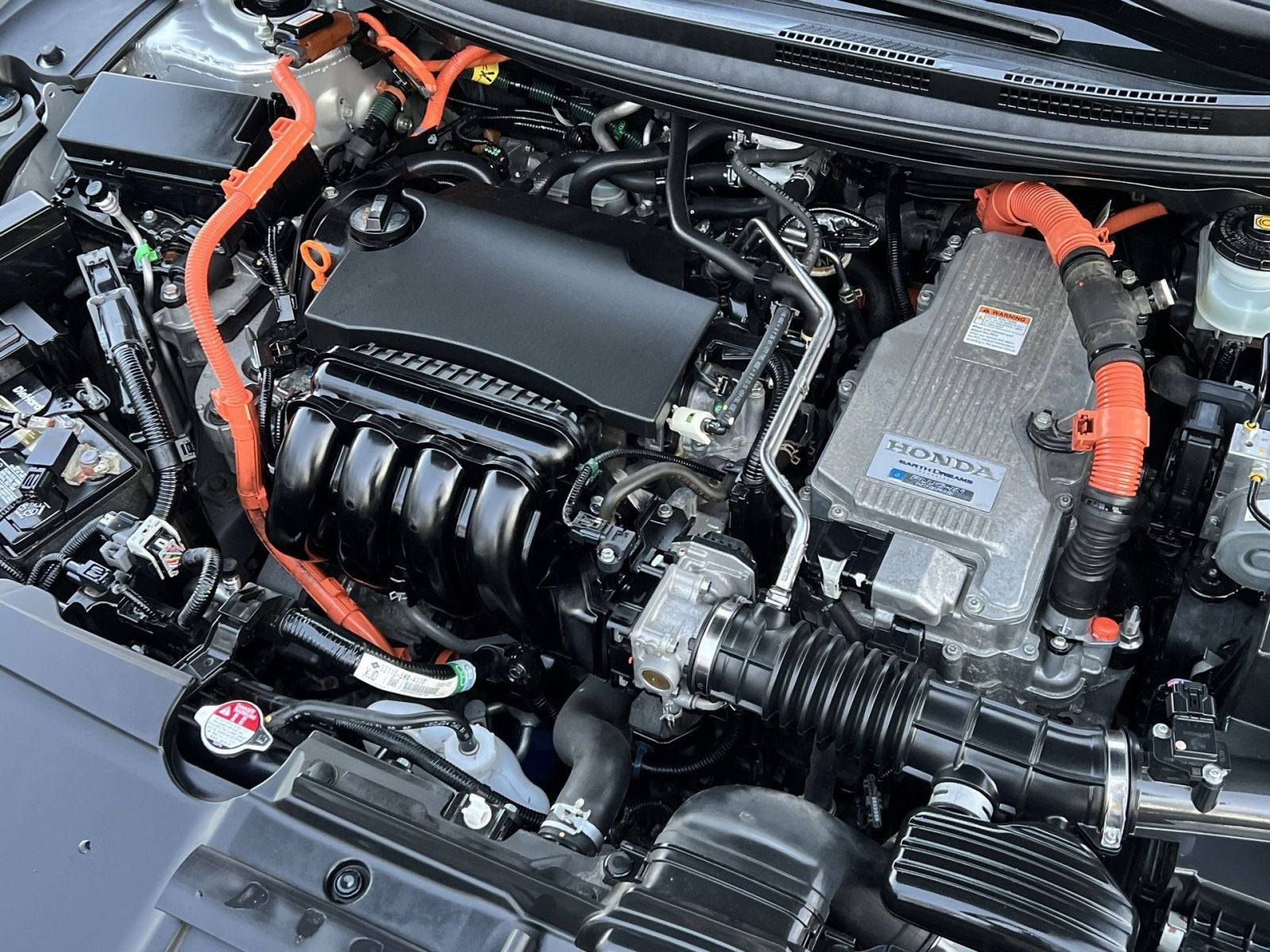 2019 Honda Clarity Plug-In Hybrid Touring