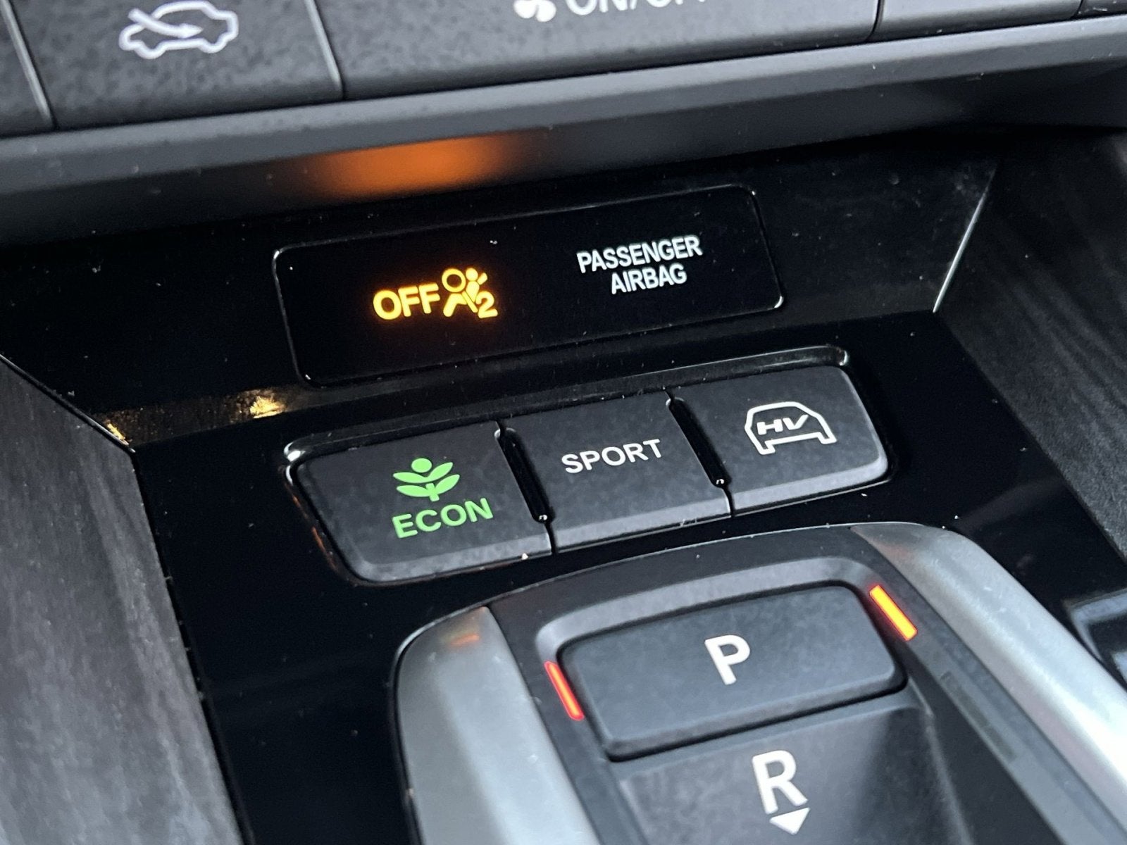 2019 Honda Clarity Plug-In Hybrid Touring