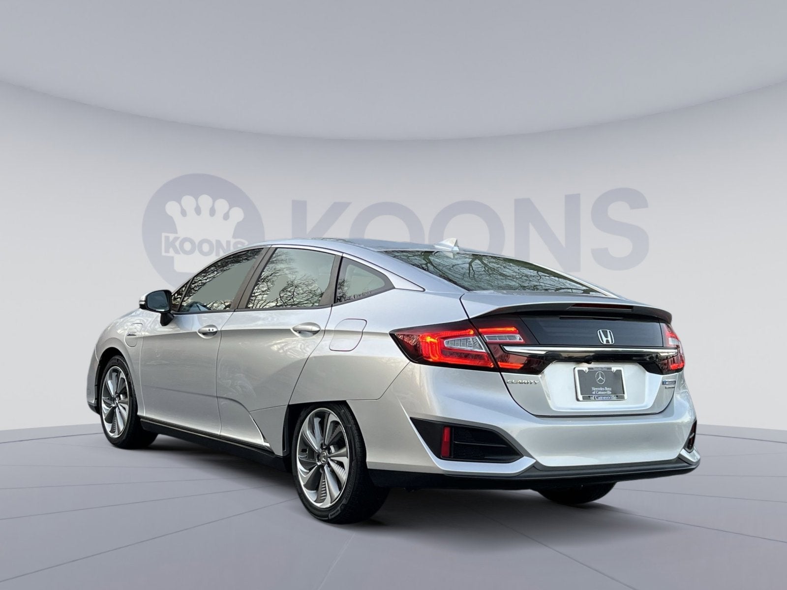 2019 Honda Clarity Plug-In Hybrid Touring