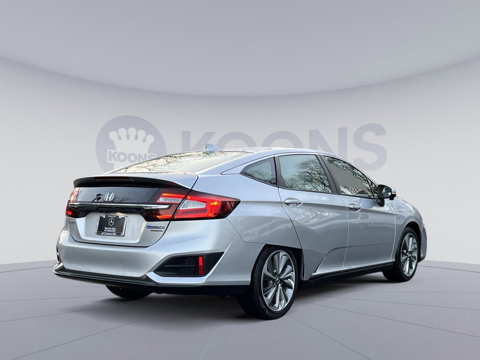 2019 Honda Clarity Plug-In Hybrid Touring
