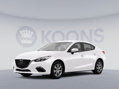 2014 Mazda Mazda3 i Sport