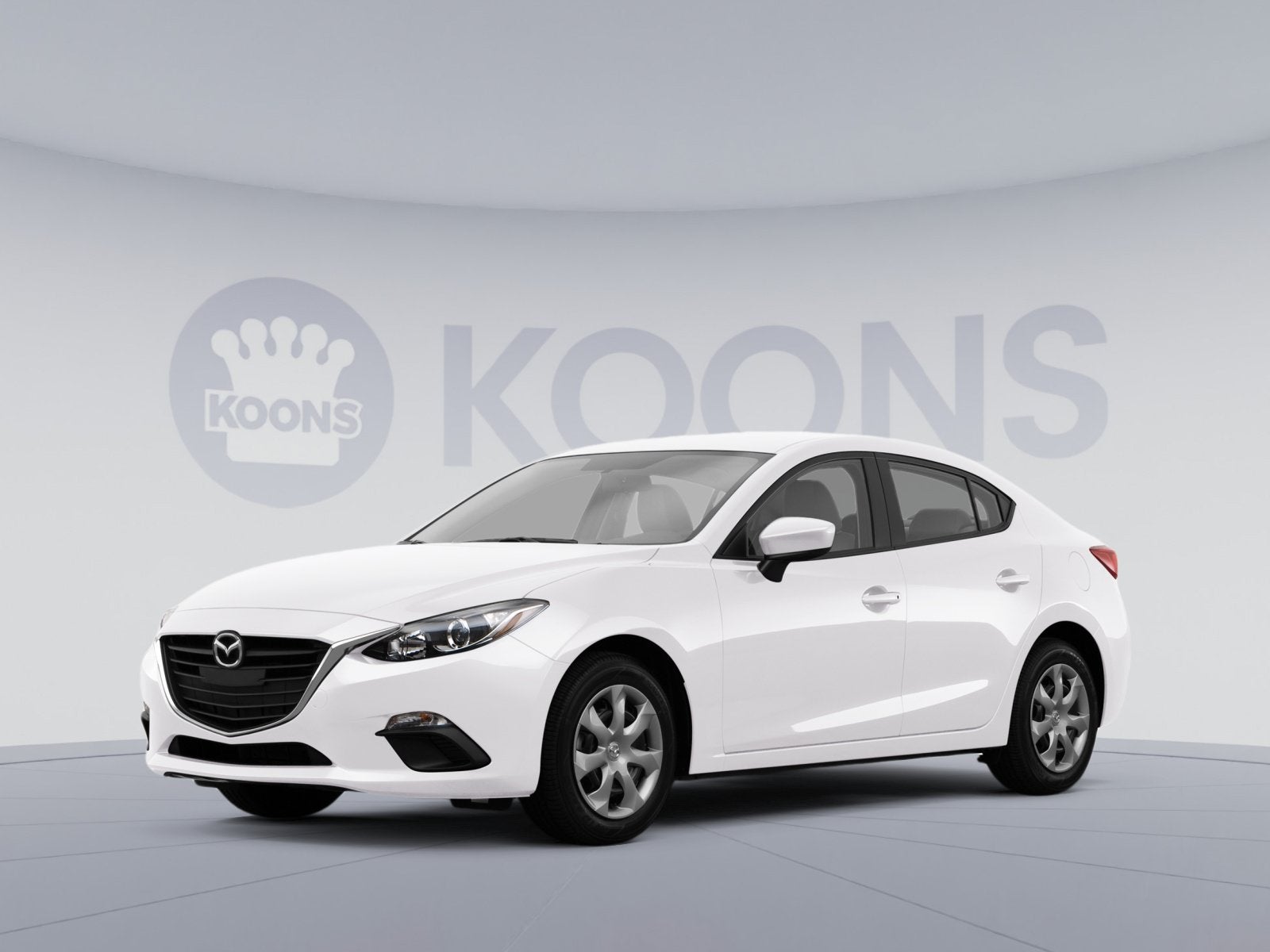2014 Mazda Mazda3 i Sport