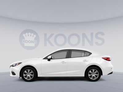 2014 Mazda Mazda3 i Sport