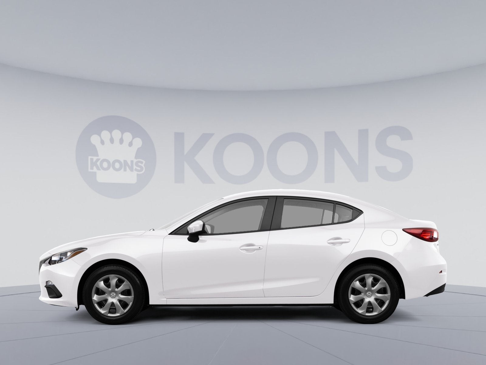 2014 Mazda Mazda3 i Sport