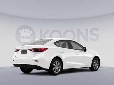 2014 Mazda Mazda3 i Sport